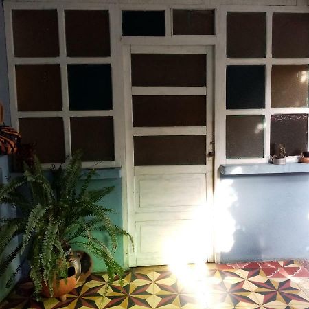 Casa Encuentro Hotell Quetzaltenango Exteriör bild