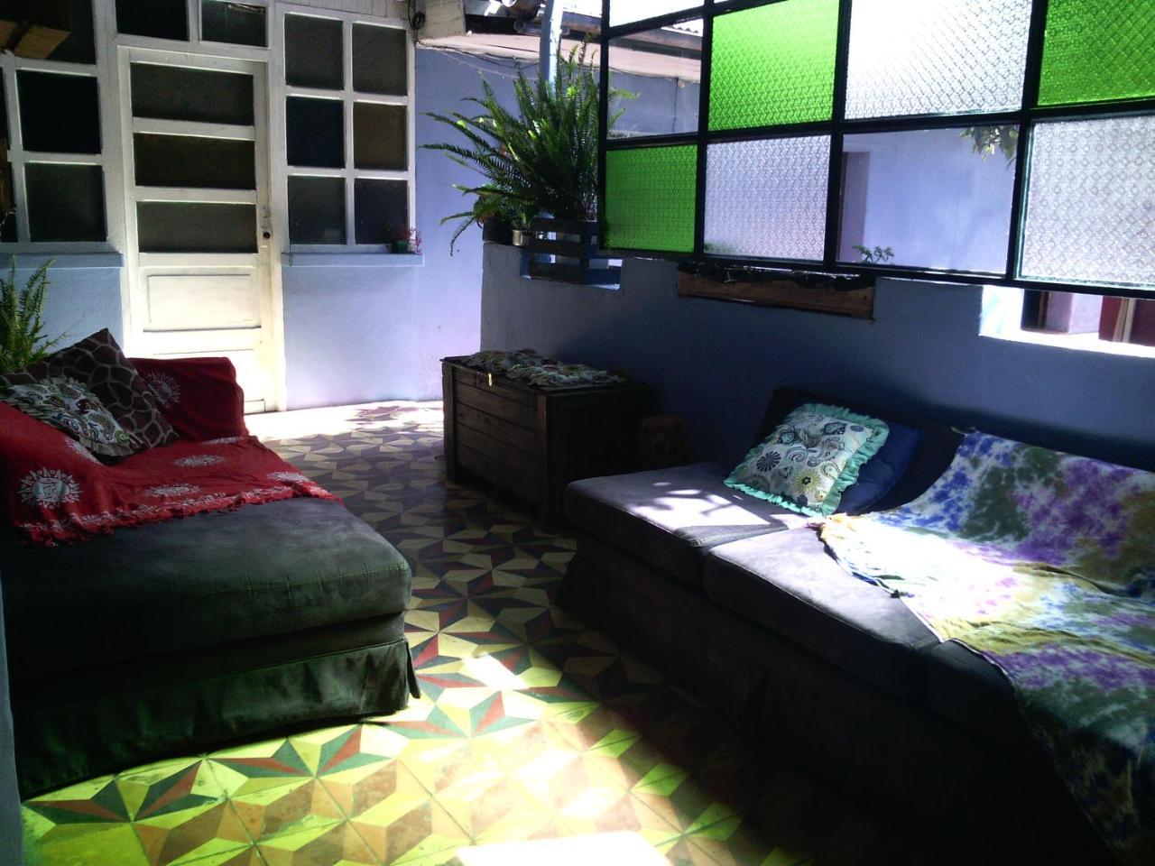 Casa Encuentro Hotell Quetzaltenango Exteriör bild