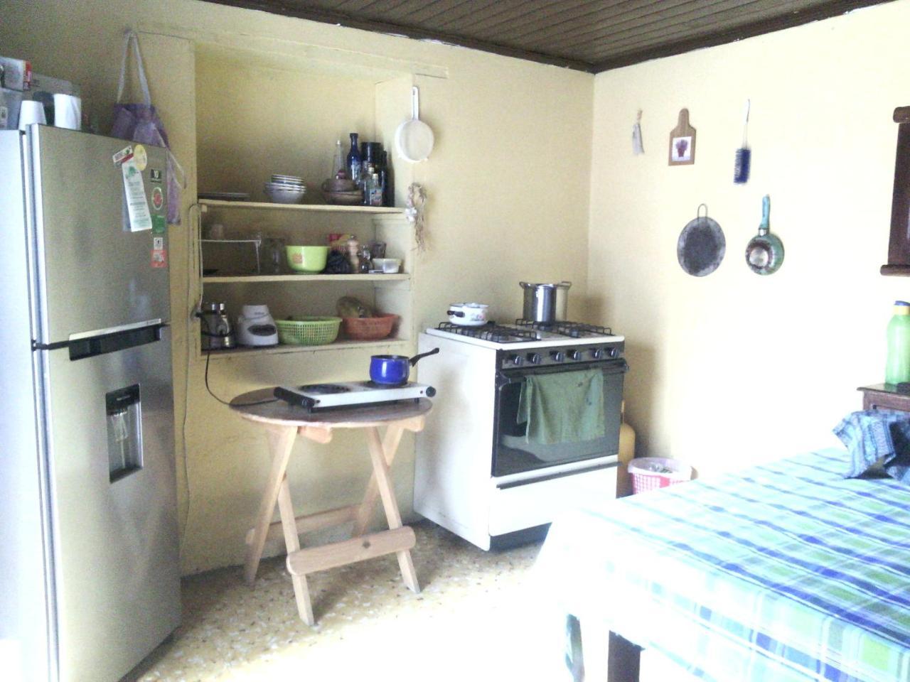Casa Encuentro Hotell Quetzaltenango Exteriör bild