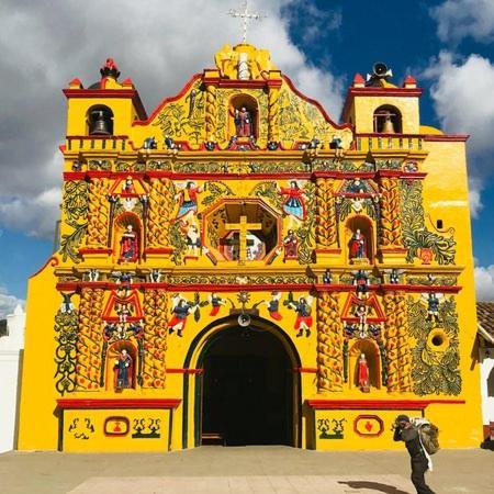 Casa Encuentro Hotell Quetzaltenango Exteriör bild