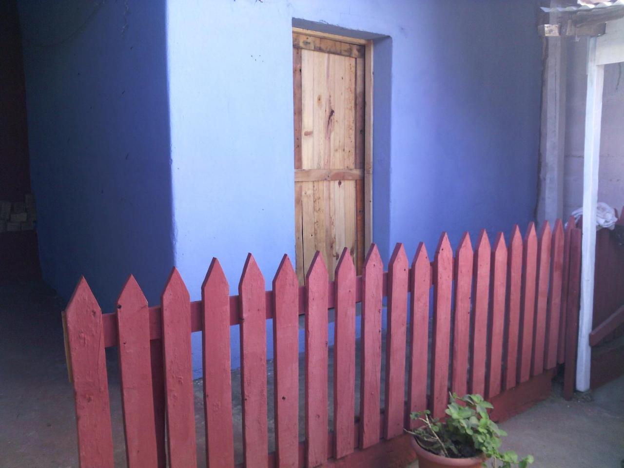 Casa Encuentro Hotell Quetzaltenango Exteriör bild
