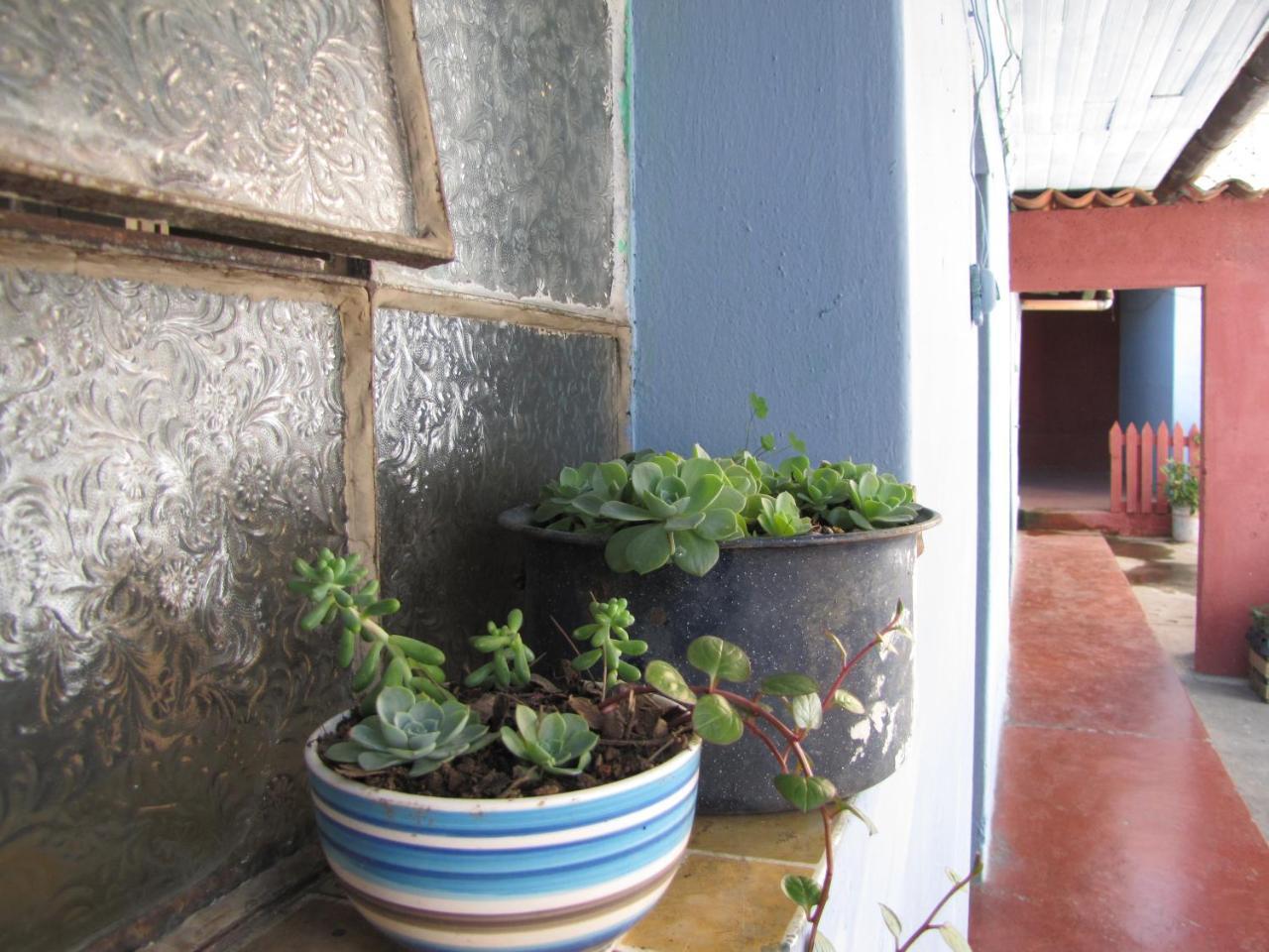 Casa Encuentro Hotell Quetzaltenango Exteriör bild