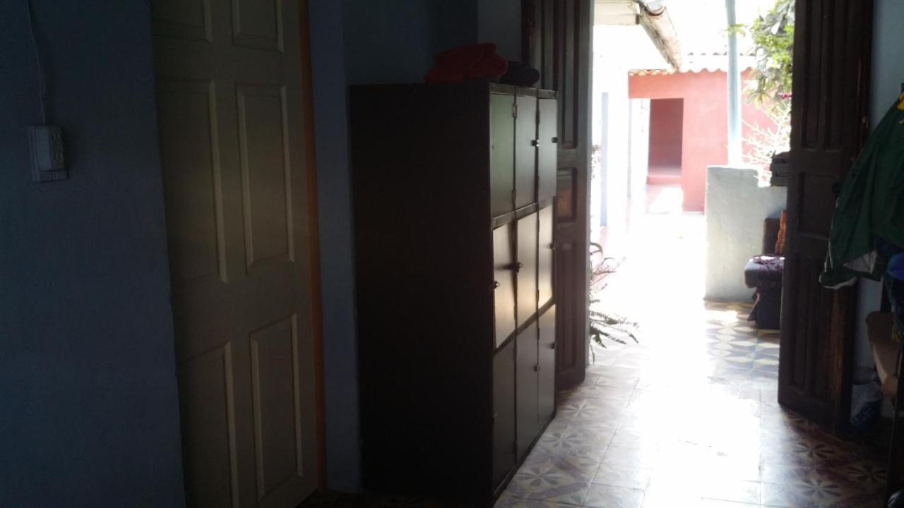 Casa Encuentro Hotell Quetzaltenango Exteriör bild
