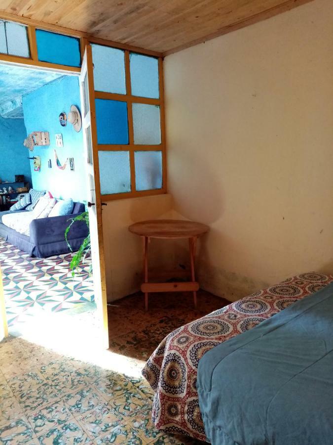 Casa Encuentro Hotell Quetzaltenango Exteriör bild