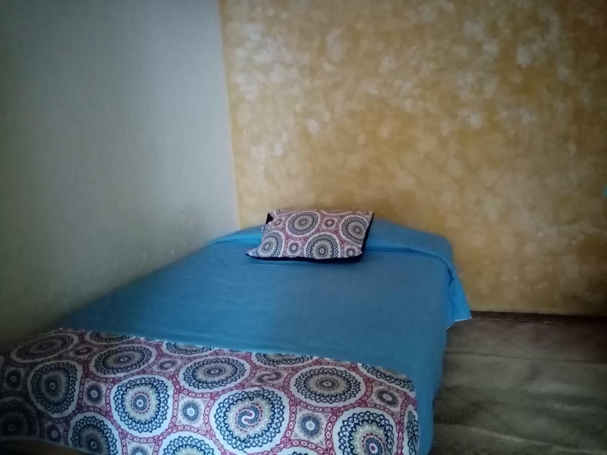 Casa Encuentro Hotell Quetzaltenango Exteriör bild