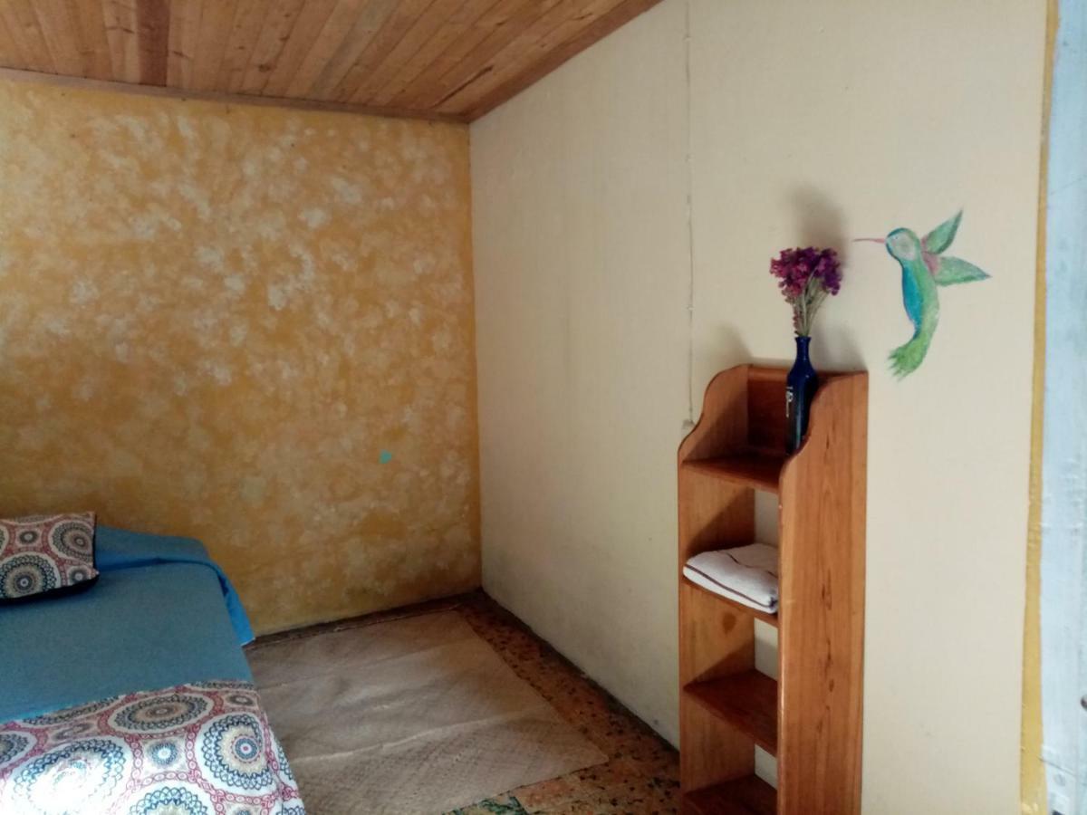 Casa Encuentro Hotell Quetzaltenango Exteriör bild