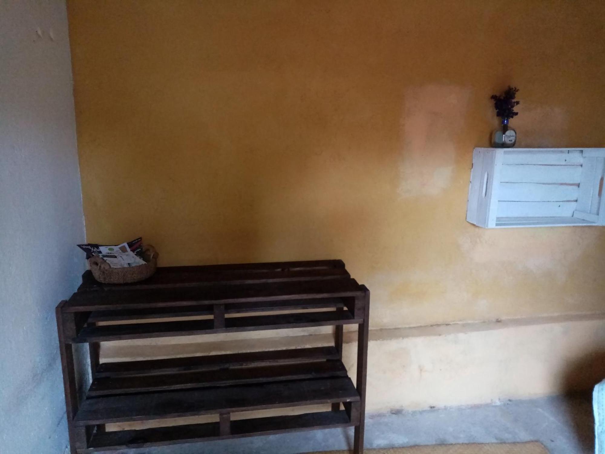 Casa Encuentro Hotell Quetzaltenango Exteriör bild