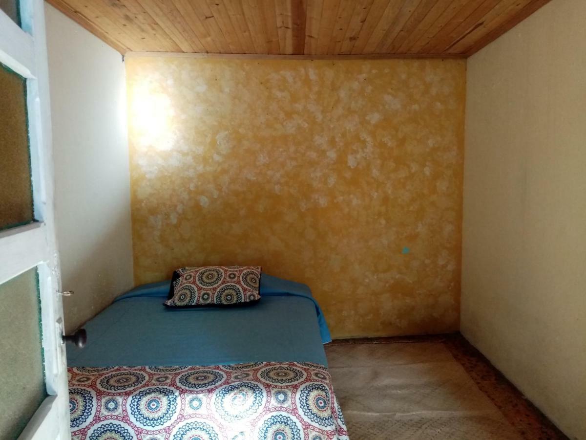 Casa Encuentro Hotell Quetzaltenango Exteriör bild