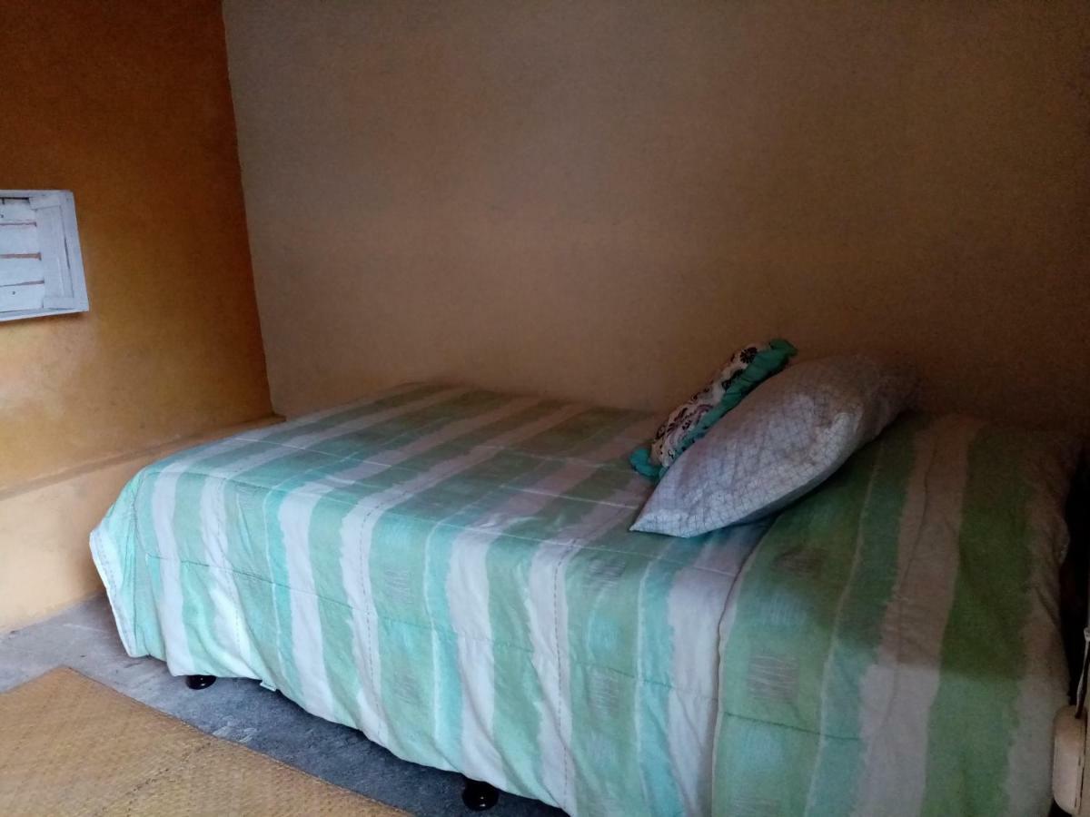 Casa Encuentro Hotell Quetzaltenango Exteriör bild
