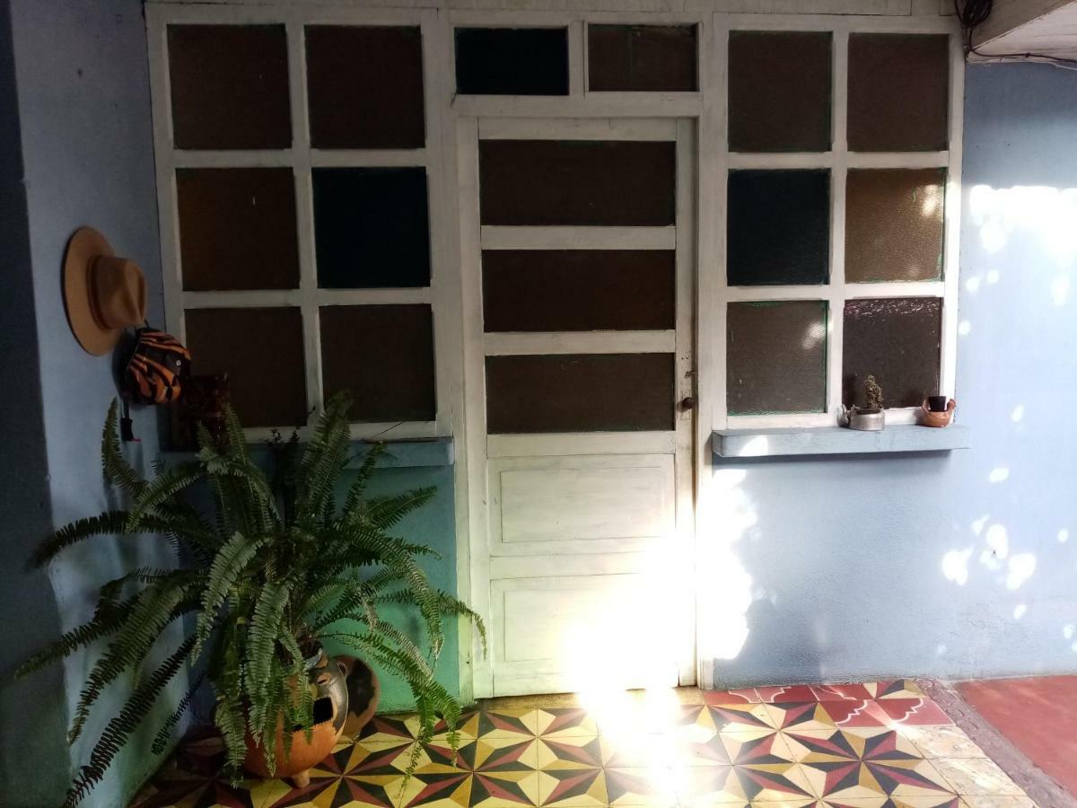 Casa Encuentro Hotell Quetzaltenango Exteriör bild