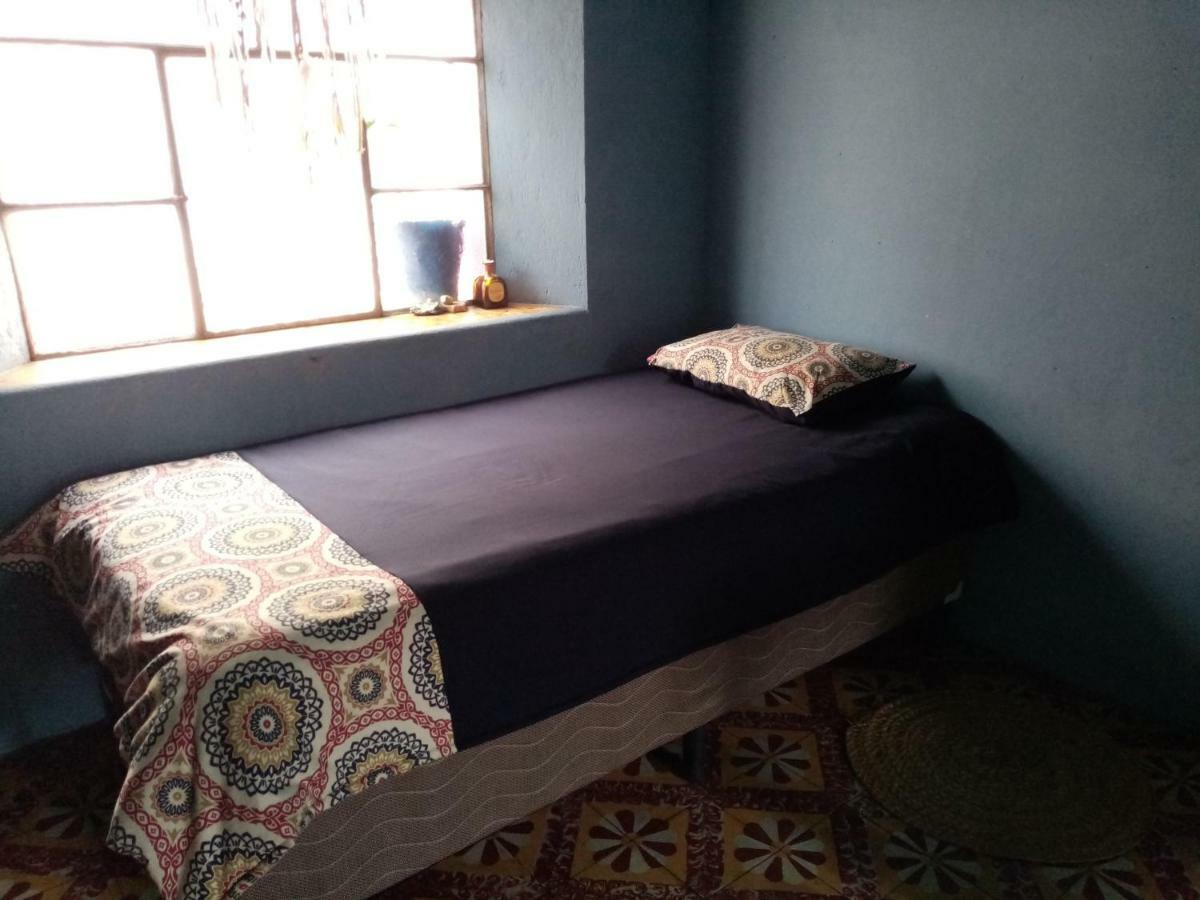 Casa Encuentro Hotell Quetzaltenango Exteriör bild
